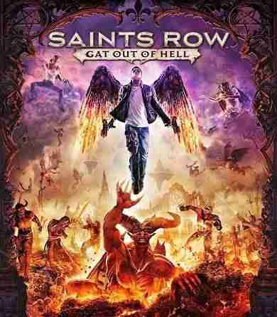 Descargar Saints Row Gat out of Hell Update [ENG][RELOADED] por Torrent